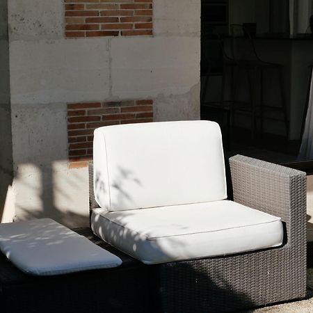 Deauville Riviera - Jardin Face A La Plage, Proximite & Luxe Inegale Екстер'єр фото