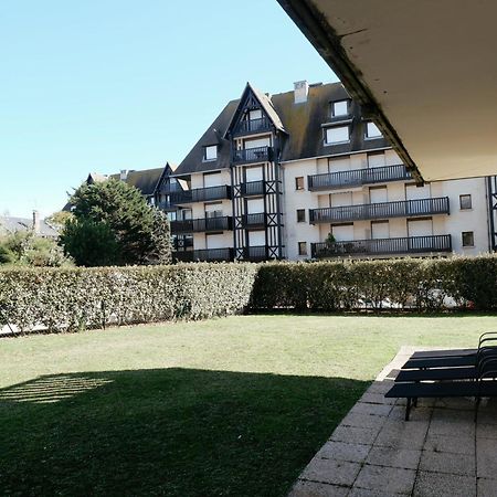 Deauville Riviera - Jardin Face A La Plage, Proximite & Luxe Inegale Екстер'єр фото