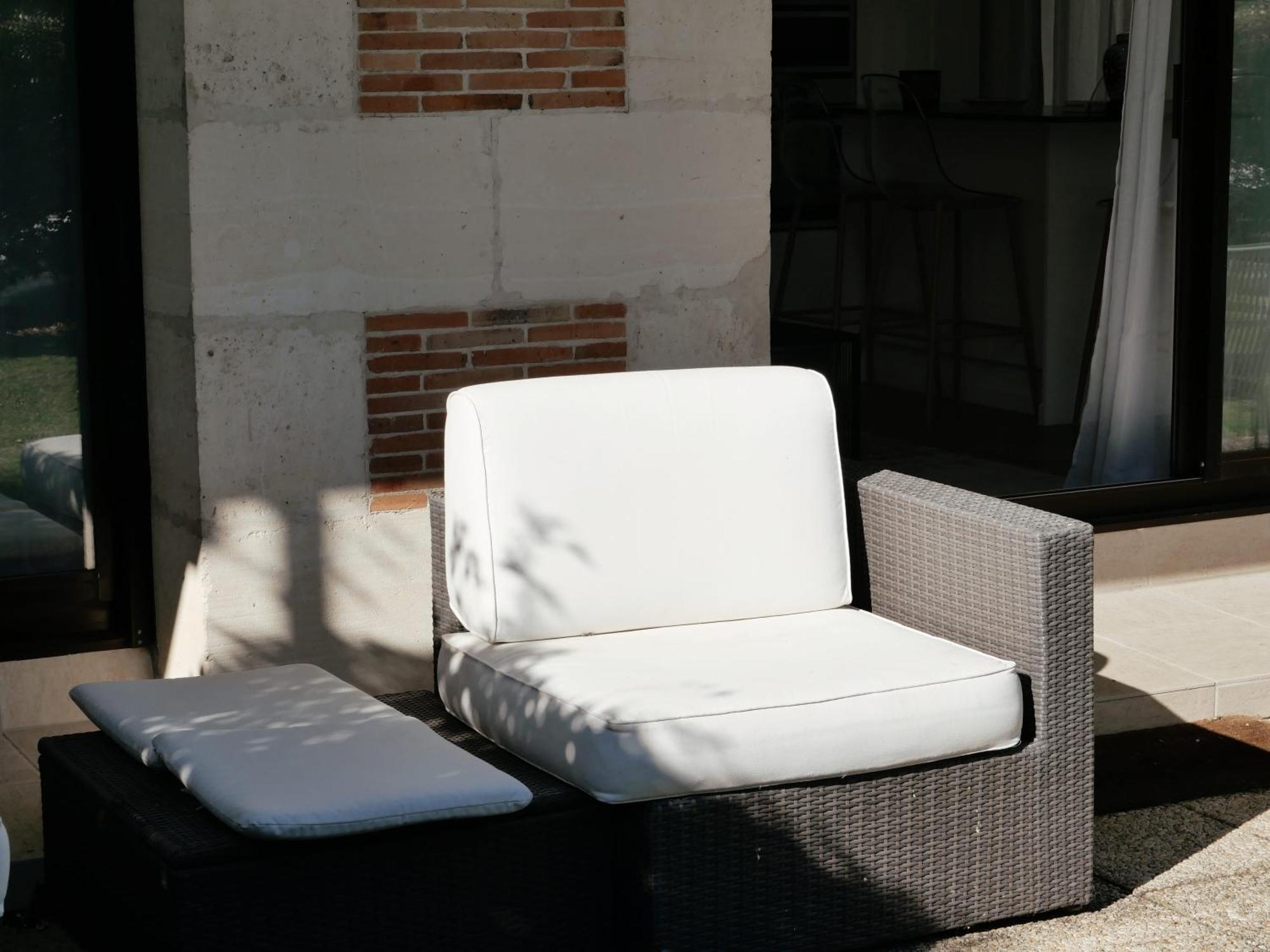 Deauville Riviera - Jardin Face A La Plage, Proximite & Luxe Inegale Екстер'єр фото
